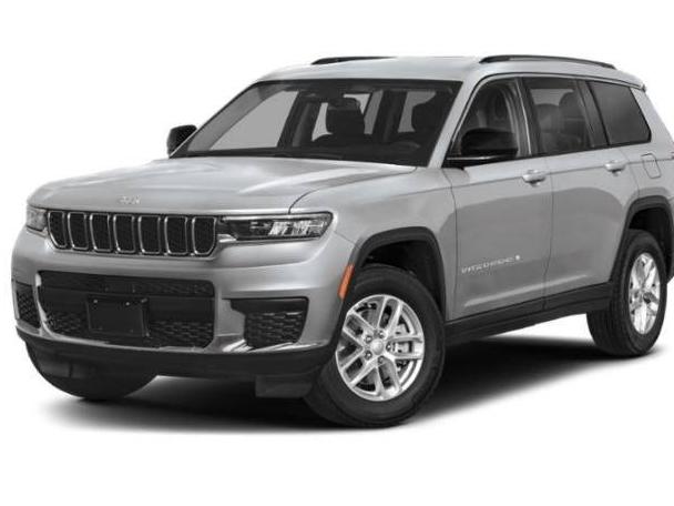 JEEP GRAND CHEROKEE 2023 1C4RJKBGXP8881523 image